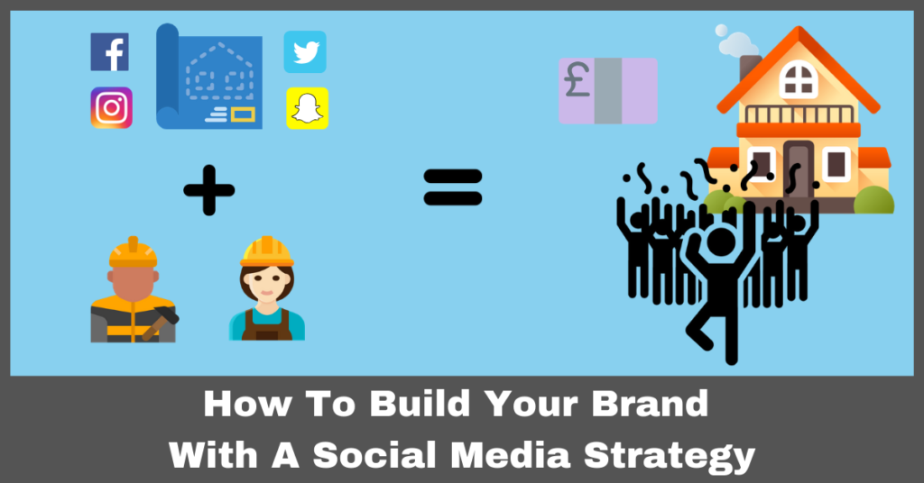 how to build your brand