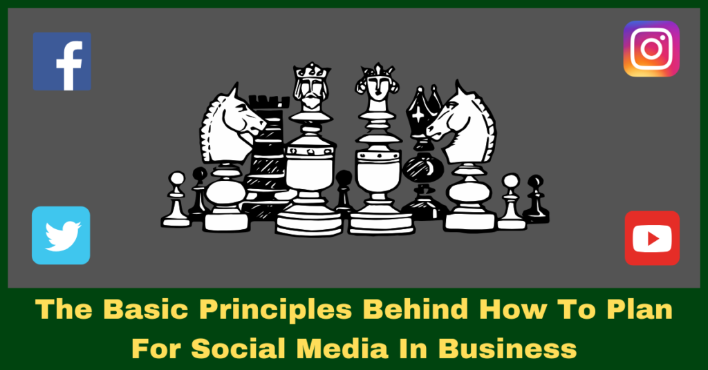 Social Media Strategy